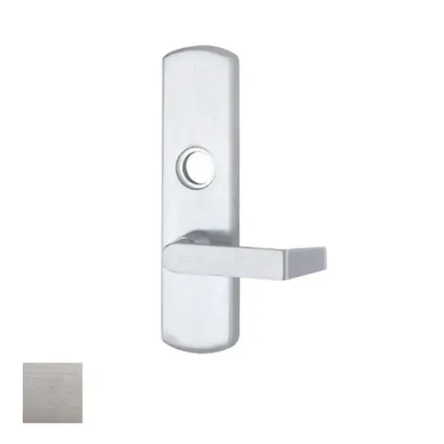 E996L Electrified Lever Trim for Rim/Vertical RHR Satin Chrome