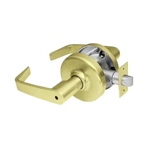 CL3820 Privacy Lockset Satin Brass