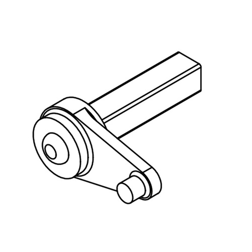 ML2000 Mortise Indicator Part