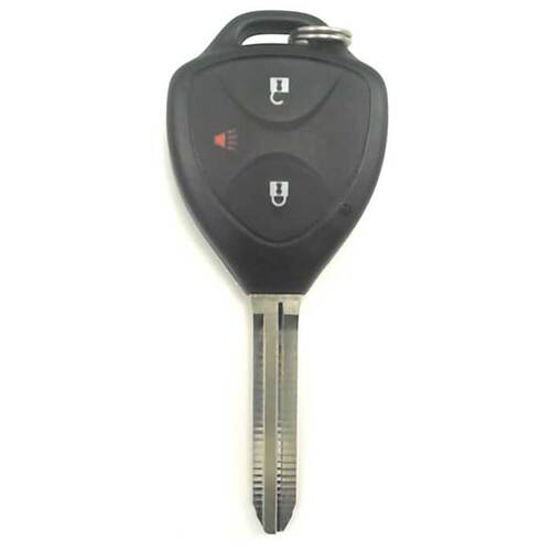 Remote Head Key Blank