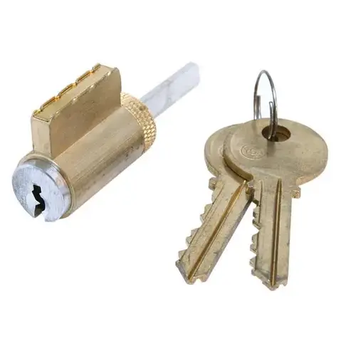 Key-In-Lever Cylinder Satin Chrome