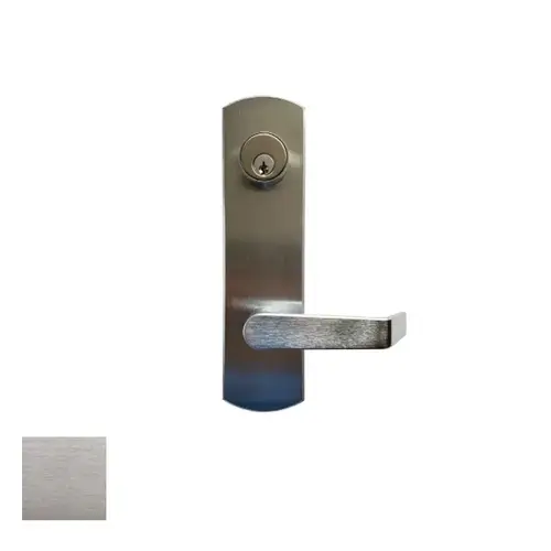 OED7000 Series Exit Device Trim Satin Chrome