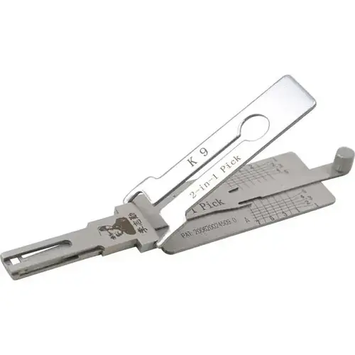 Auto Lock Picking Tool