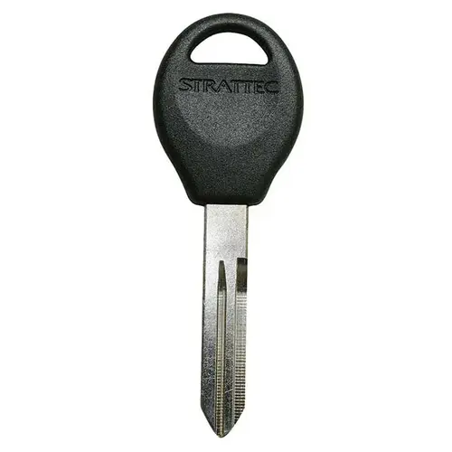 Auto Plastic Head Key