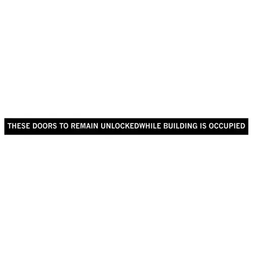 Door Decal