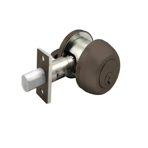 GR2 SINGLE CYLINDER DEADBOLT 6