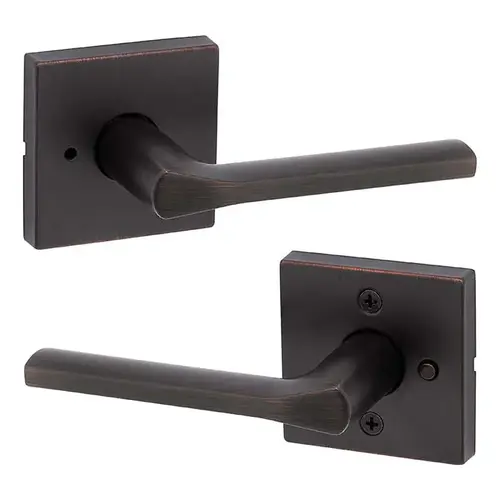 Lisbon Privacy Lever Venetian Bronze