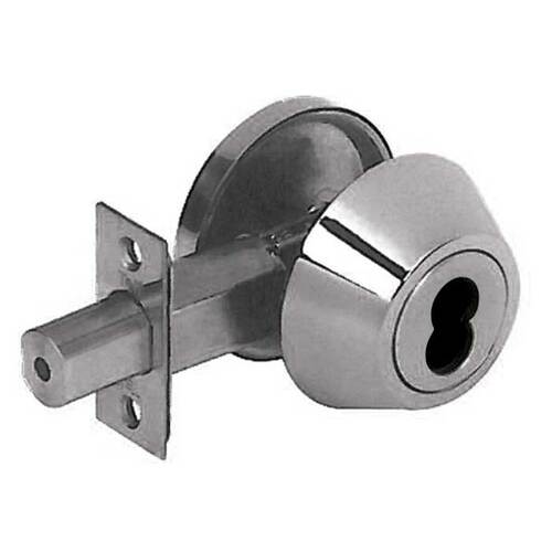 DB2060 Single Cylinder Deadbolt