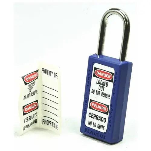 Zenex Safety Padlock