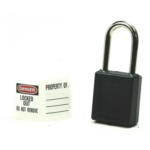 Zenex Safety Padlock