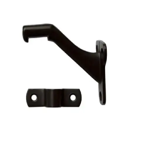 Handrail Bracket Oil Rubbed Dark Bronze