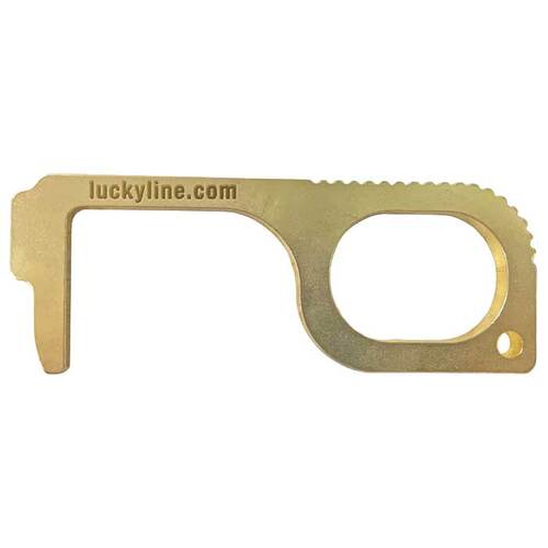 LUCKY LINE 482640 Touchless Door Opener and Stylus