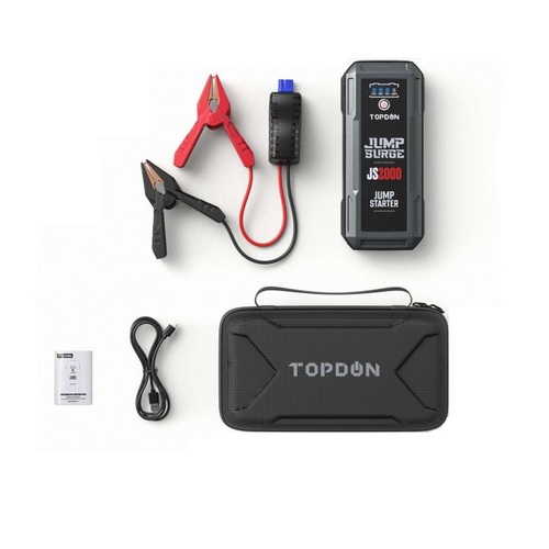 Topdon JS2000 Battery Pack