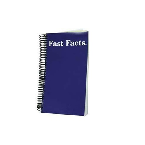 Sieveking BOOK-FASTFACT Reference Book