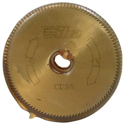 Key Machine Part