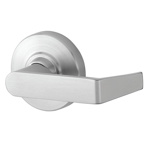 ALX10 Rhodes Passage Lock Satin Chrome