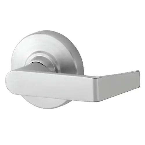 ALX10 Rhodes Passage Lock Satin Chrome