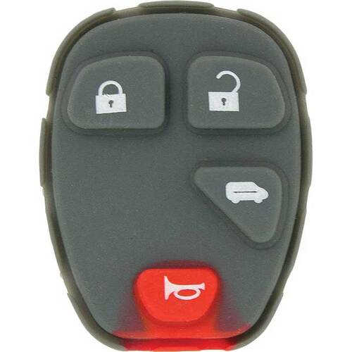 Keyless2Go PAD-6-5PACK Replacement Pad