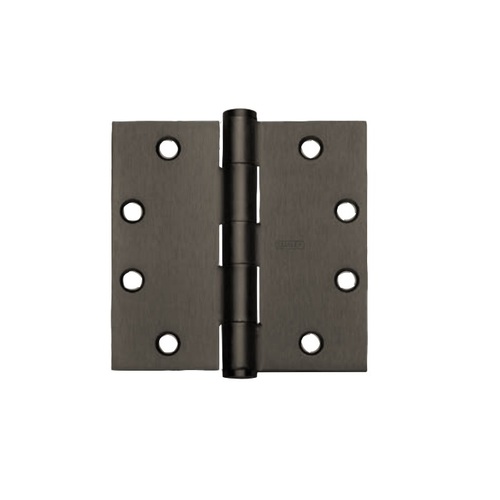 Five Knuckle Full Mortise Hinge Oil Rubbed Dark Bronze