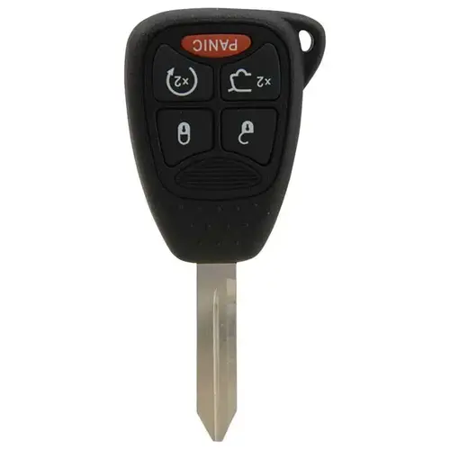 Remote Head Key