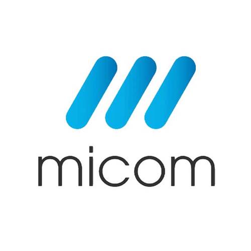 Micom HDR51C Back Plate