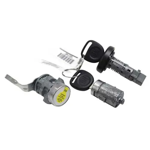 Auto Lock, Door Set
