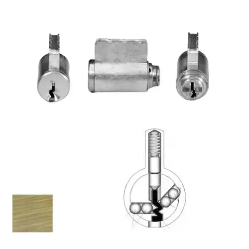 Single Deadbolt Cylinder