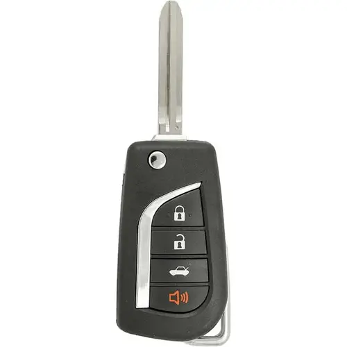Remote Flip Key