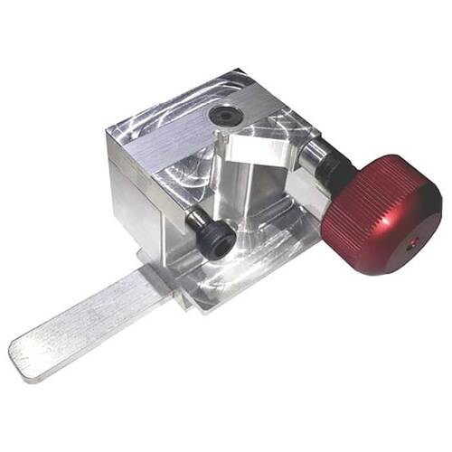 Laser Key Products TUBULAR-JAW Tubular Jaw, Cutter, Tracer