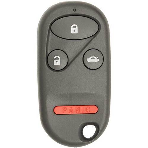 Keyless2Go R-HON-E4E-4 Replacement Button Remote