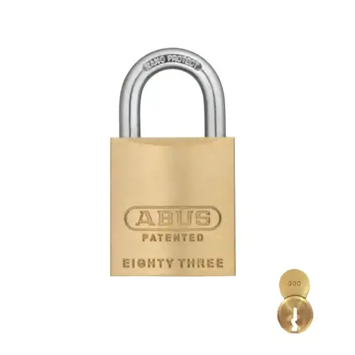 83/45 Rekeyable Padlock