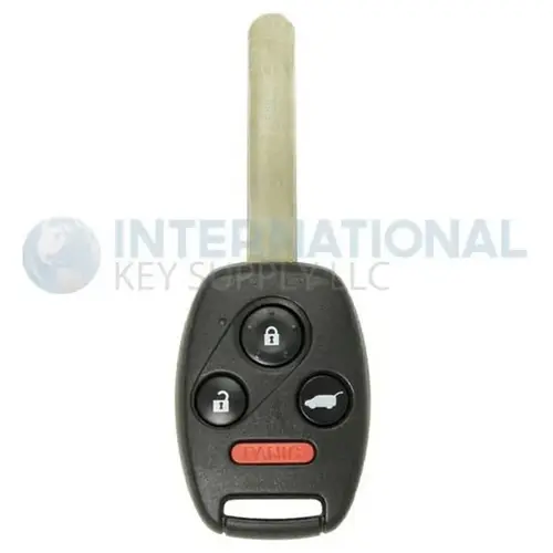 Honda Pilot Remote Head Key