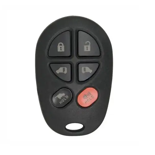 Button Remote Key