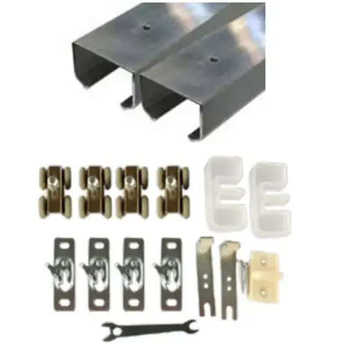 BPK1600 Bypass Door Hardware Kit