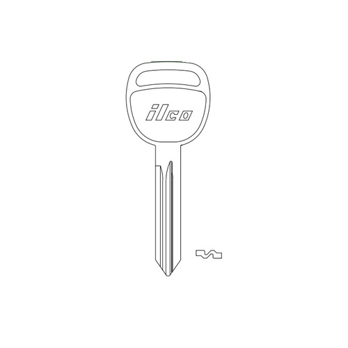 Mechanical Key