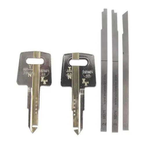 AccuReader READER-HD74/75 Auto Keying Tool