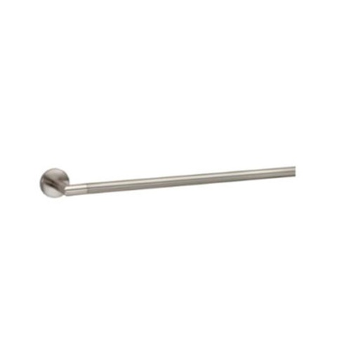 Swirl 30 Inch Towel Bar Set Satin Nickel