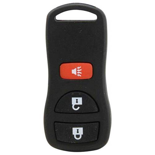 A-TEK R-NIS-KBRA-3B 3-Button Remote