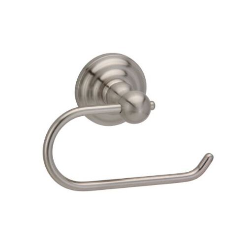 Orca Hardware 9155-SN Waldron Euro Toilet Paper Holder Satin Nickel