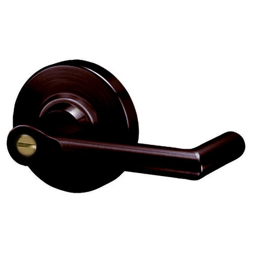 ALX40 Boardwalk Bath/Bedroom Privacy Lock Oil Rubbed Dark Bronze