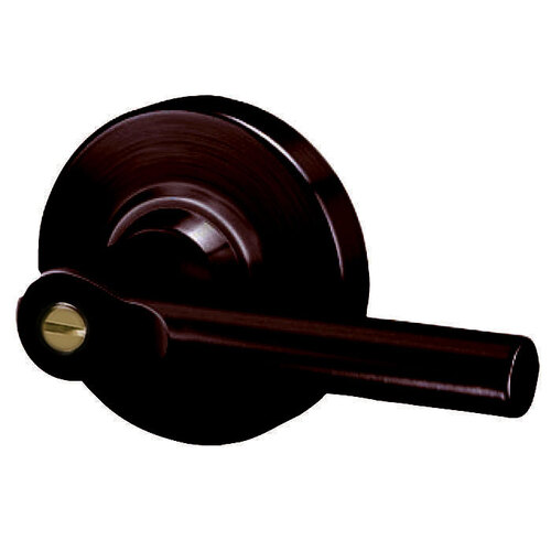 ALX40 Broadway Bath/Bedroom Privacy Lock Oil Rubbed Dark Bronze