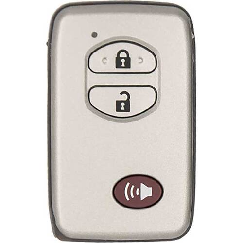 Keyless2Go 932-TL-SHELL Remote Shell