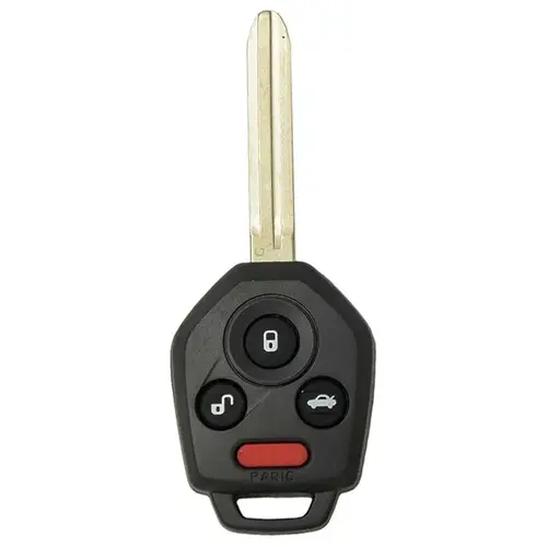 Button Remote Key Combo