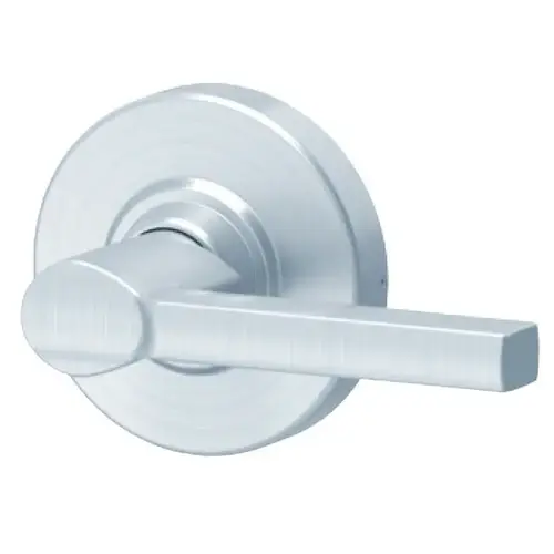 ALX10 Latitude Passage Lock Bright Polished Chrome