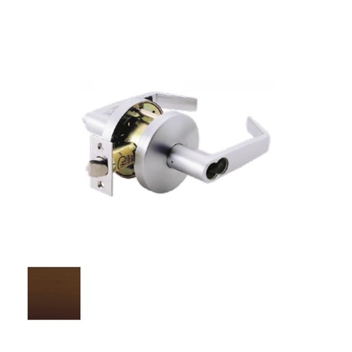 Orca Hardware OCL270IC-10B-CAP OCL270 Classroom Lockset x SFIC Prep Oil Rubbed Dark Bronze