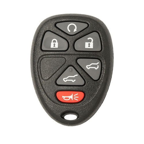 Button GM Remote Key