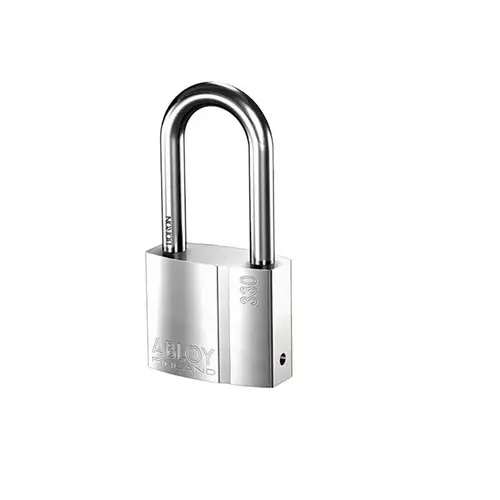 Protec2 5/16" X 1" Padlock Brass