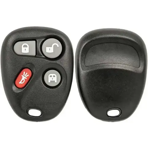 Keyless2Go 524-GM-SHELL Replacement Remote Shell Buy Now