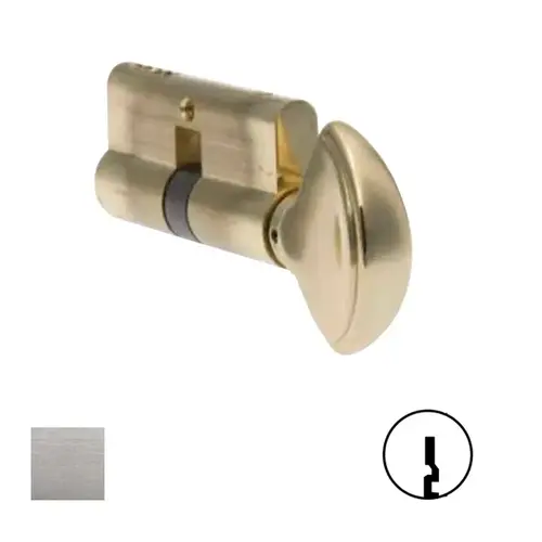 Turnknob Inside Profile Cylinder