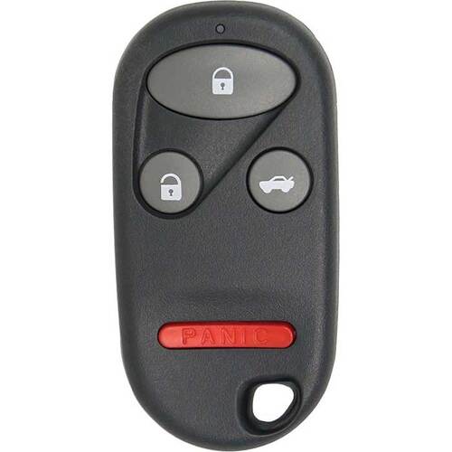 Keyless2Go R-HON-108 Replacement Button Remote